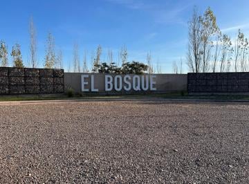 Terreno · 337m² · Terreno en Barrio Privado El Bosque