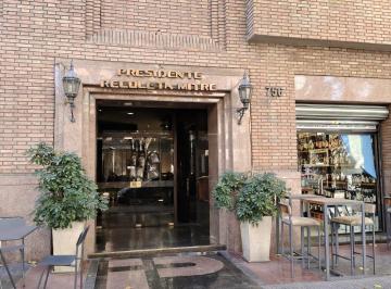 Departamento de 3 ambientes, Ciudad de Mendoza · Edificio Presidente Recoleta, Av Bartolome Mitre N°756, Ciudad de Mendoza