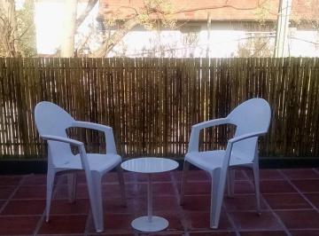 PH · 45m² · 2 Ambientes · Alquiler Temporario PH 2 Ambientes con Terraza La Lucila