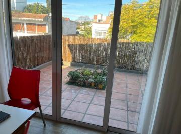 PH · 45m² · 2 Ambientes · Alquiler Temporario PH 2 Ambientes con Terraza La Lucila