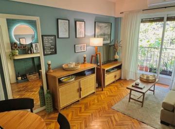 Departamento · 45m² · 2 Ambientes · Departamento en Alquiler Belgrano Buenos Aires
