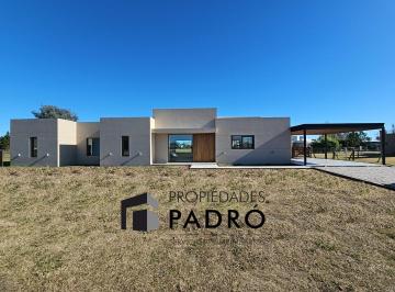 Casa · 154m² · 4 Ambientes · 2 Cocheras · Casa en Venta. Uf 89. Barrio San Roque, Comarcas de Luján.