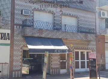Casa de 5 ambientes, Lanús · Casa 2 Familias con Local. Lanus Este.