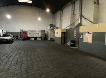Bodega-Galpón de 1 ambiente, Caballito · Galpon en Venta Caballito