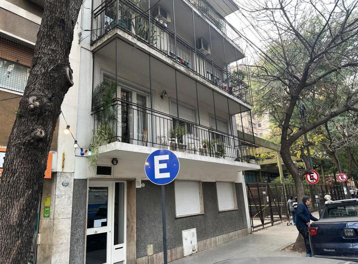Departamento · 34m² · 2 Ambientes