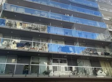 Departamento de 1 ambiente, Almagro · Monoambiente en Exclusivo Edificio con Amenities Premium