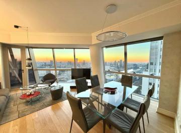 Departamento de 3 ambientes, Puerto Madero · 3 Amb. - Amueblado - Alvear Icon