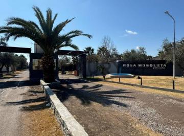 Terreno · 380m² · Terreno en Venta en Barrio Privado Rosa Mosqueta. Los Corralitos, Guaymallén
