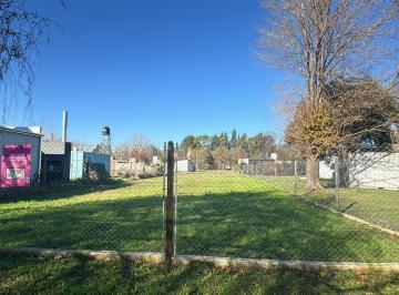 Terreno · 553m² · Venta Terreno Barrio Don Héctor Ibarlucea - Lote 37 - Alambrado - Posibilidad Financiación