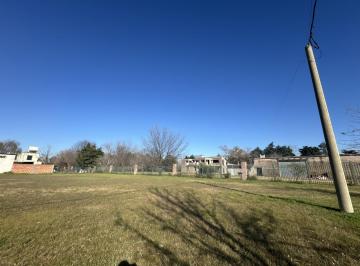 Terreno · 553m² · Venta Terreno Barrio Don Héctor Ibarlucea - Lote 9 - Posibilidad de Financiación