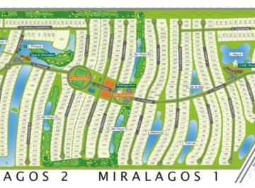 Terreno , La Plata · Terrenos en Venta - 2500 m² - Club Miralagos II, La Plata