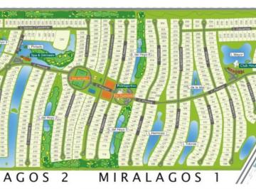 Terreno · 2500m² · Terrenos en Venta - 2500 m² - Club Miralagos II, La Plata