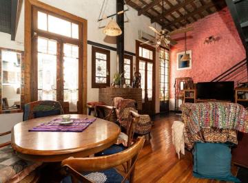 PH · 107m² · 4 Ambientes · 1 Cochera · Venta PH 4amb. C/coch. Apto Credito Terraza Flores
