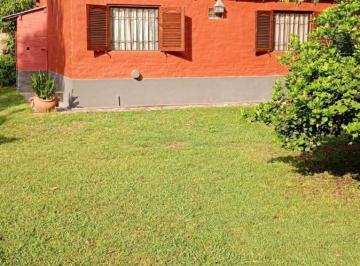 Casa · 150m² · 5 Ambientes · Casa en Venta - 2 Dorm. 1 Baño - Paso del Rey