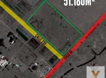Terreno · 51180m² · Terreno en Venta - 51.180 m² - Etcheverry, La Plata