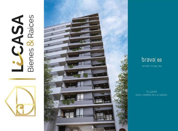Desarrollo vertical · Brava I 03 - Arturo m. Bas 394