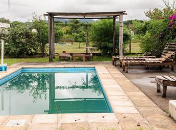 Casa de 2 ambientes, Campo Quijano · Vende Casa de Campo en "Villa del Sol" Silleta. Excelente Ubicacion.
