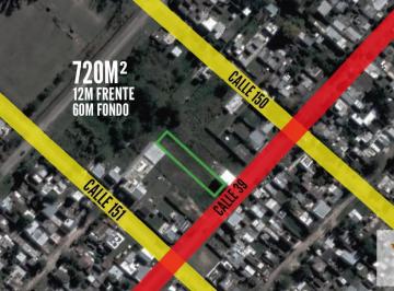 Terreno · 720m² · Terreno en Venta - 720 m² - Barrio Gambier