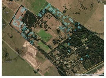 Terreno · 720ha · Venta Terrenos en Eden Rock