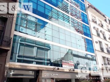 Oficina comercial · 330m² · 2 Cocheras · San Martín Al 600 | Oficina en Alquiler | Microcentro