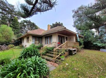 Casa · 150m² · Casa en Bosque Peralta Ramos Sobre Av Mario Bravo