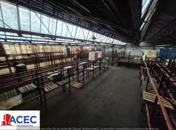 Bodega-Galpón · 1900m² · Alquiler - Galpón - Barrio Echesortu
