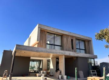 FRENTE · Venta - Casa Moderna a Estrenar en Barrio Privado - Puertos del Lago - Riberas - Escobar
