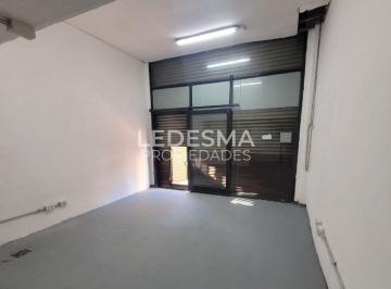Local comercial de 1 ambiente, Almagro · Local Comercial con Vidriera