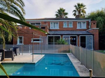 Casa · 277m² · 5 Ambientes · 1 Cochera · Casa en Alquiler en Los Pilares, Pilar, G. B. a. Zona Norte