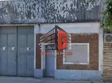 Bodega-Galpón , Parque Avellaneda · Galpón 640 m² en 1 Planta