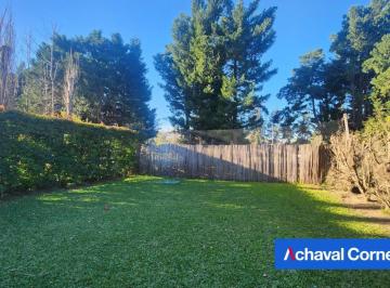 Departamento · 72m² · 3 Ambientes · 1 Cochera · Nordelta| El Palmar | Departamento 3 Ambientes con Jardín en Venta