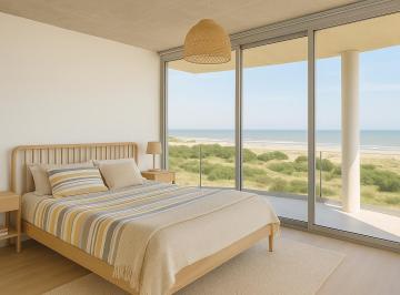 Departamento · 130m² · 4 Ambientes · Departamento en Alquiler Temporario North Beach Vista Plena Al Mar