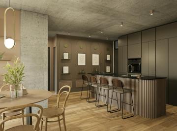 Departamento · 77m² · 4 Ambientes · Departamento 2 Dorm. en Venta en Barrio Centro