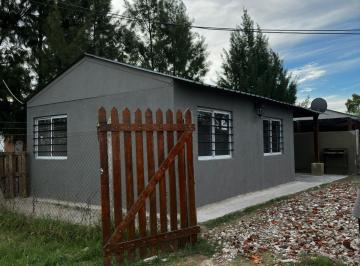 Casa de 3 ambientes, San Vicente · Casa en Alquiler