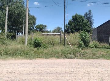Terreno · 318m² · Se Vende Terreno en Santo Tomé