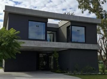 Casa · 268m² · 6 Ambientes · 2 Cocheras · Azzurra Tortugas - Casa a Estrenar de 366 m²