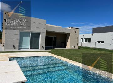 Casa · 150m² · 4 Ambientes · Casa en Alquiler en Canning Barrio San Felipe