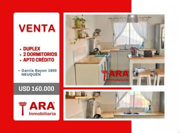Casa de 3 ambientes, Neuquén · Duplex en Venta - Apto Crédito