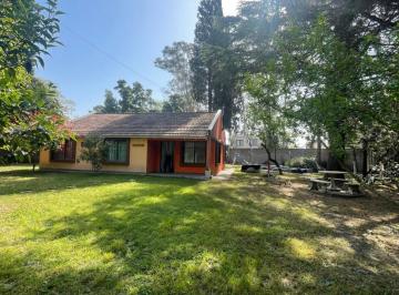 Casa de 4 ambientes, Berazategui · Casa en Alquiler - El Peligro