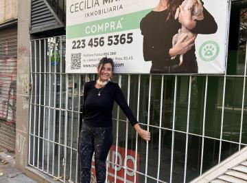 Local comercial · 79m² · 1 Ambiente · Local - Plaza Mitre