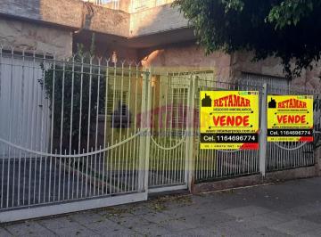 Casa de 3 ambientes, La Matanza · Venta de Casa de 3 Ambientes en Villa Luzuriaga.