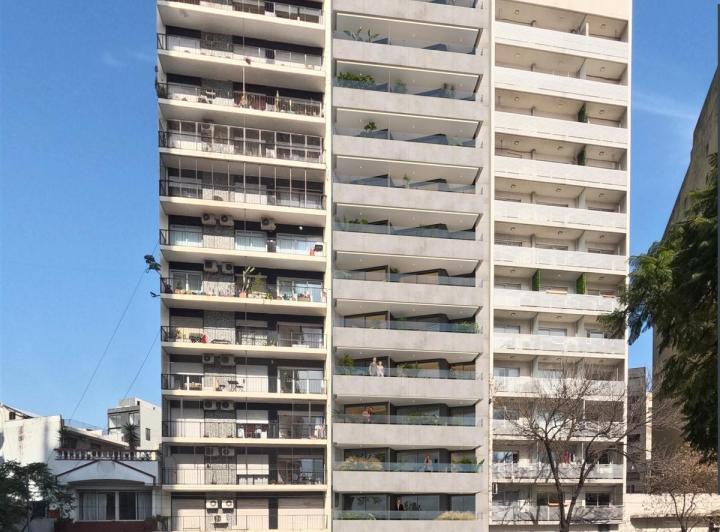 Desarrollo vertical · Feel Palermo - Av Santa Fe 5022