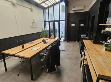 Espacio comun de trabajo · Oficina Coworking en Alquiler Mejor Zona Florida