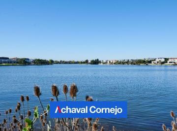 Terreno · 1416m² · Nordelta - Los Puentes - Lote/terreno Al Agua en Venta