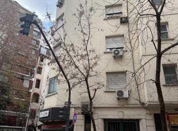 Departamento de 3 ambientes, Recoleta · Juncal 1600, Venta con Renta!