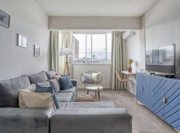 Departamento de 3 ambientes, San Telmo · Aquiler Tres Ambietes Amoblado