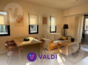 Departamento · 54m² · 2 Ambientes · 1 Cochera · Departamento 2 Amb en Venta con Jardin - Canning, Complejo Ayres del Sur