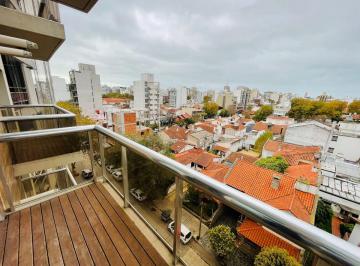 Departamento · 65m² · 2 Ambientes · 1 Cochera · Departamento en Irigoyen 2700 de Dos Ambientes con Cochera