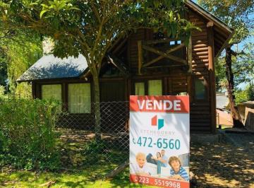 Casa · 220m² · 3 Ambientes · Complejo de Cabañas en Sierra de Los Padres