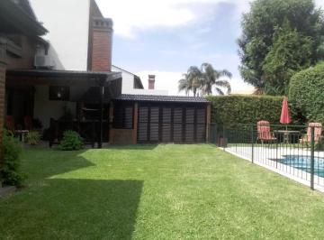 Casa de 6 ambientes, Tres de Febrero · Venta Casa 6 Ambientes en Ciudad Jardin El Palomar. Barrio Privado